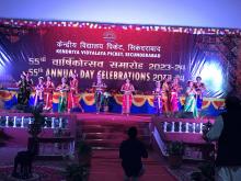 CLASSICAL DANCE